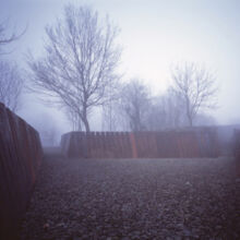 Parco della Pedra Tosca a Les Preses, 2004 (© Hisao Suzuki)