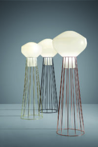 Guillaume Delvigne, Aerostat, Fabbian Illuminazione