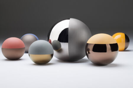 Francesca Bosa, Sphere, Bosa Ceramiche