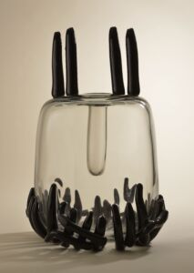 Ettore Sottsass, Kachina 10,  Ph Jean Bernard ©