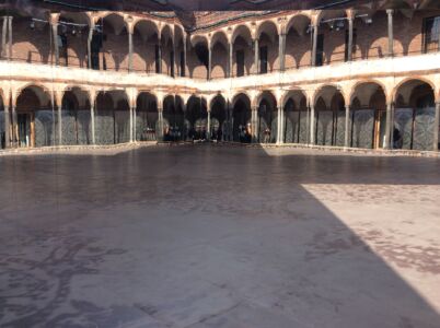 Fuorisalone, Università Statale di Milano (© Arianna Panarella)