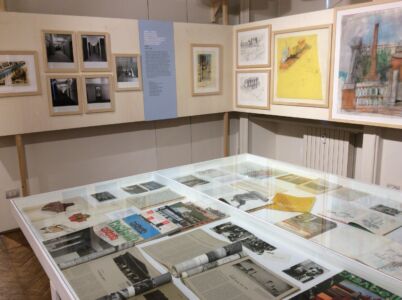 Fuorisalone, Rossi (© Arianna Panarella)