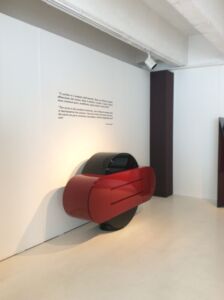 Fuorisalone, Pierre Cardin (© Arianna Panarella)