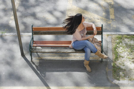 Francesco Nonino, La Panchina, 2015