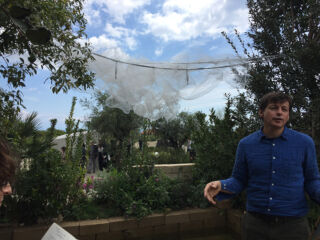 James Basson, Alpheus and Arethusa ©Marco Scarpinato