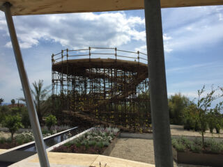 Le Jardin Parfumé di Michel Péna ©Marco Scarpinato