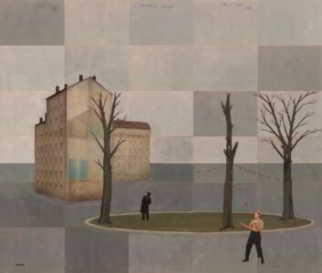 Paolo Ventura, Il Nido della gazza, 2015