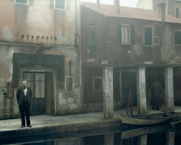 Paolo Ventura, The Automaton, 2010