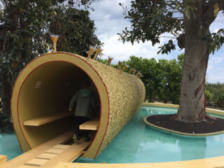 Stefano Passerotti e Chicco Margaroli, Mare Nostrum ©Marco Scarpinato