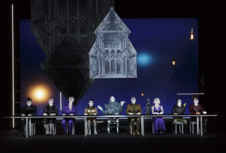 Edda, l'ultima cena degli dei