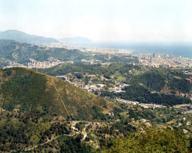 Genova 2005-2009, fotografie di Pietro Luigi Piccardo, ©Archivio Piccardo 2017