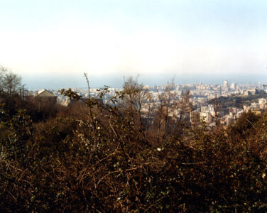 Genova 2005-2009, fotografie di Pietro Luigi Piccardo, ©Archivio Piccardo 2017