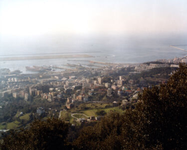 Genova 2005-2009, fotografie di Pietro Luigi Piccardo, ©Archivio Piccardo 2017