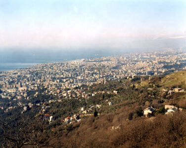 Genova 2005-2009, fotografie di Pietro Luigi Piccardo, ©Archivio Piccardo 2017