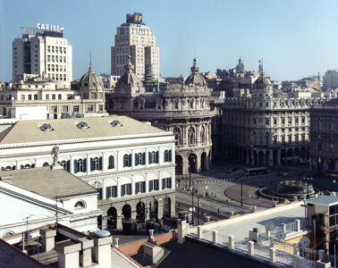 Genova 2005-2009, fotografie di Pietro Luigi Piccardo, ©Archivio Piccardo 2017