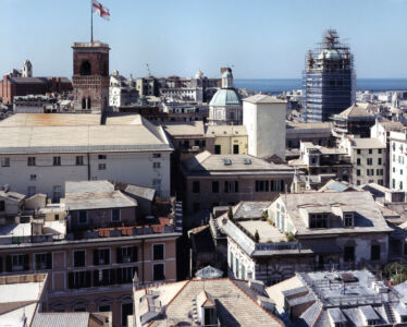 Genova 2005-2009, fotografie di Pietro Luigi Piccardo, ©Archivio Piccardo 2017