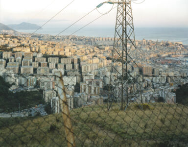 Genova 2005-2009, fotografie di Pietro Luigi Piccardo, ©Archivio Piccardo 2017