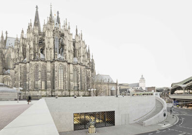 Visione d'insieme ©AllmannSattlerWappner