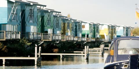Amfibiewoningen, Maasbommel (2007)