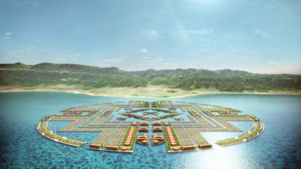 Harvest City, Haiti (2010)