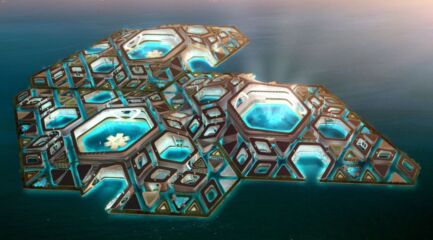 Ocean Metropolis, Cina (2014)