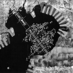 Masterplan Baia di Tokyo, Tokyo (1960)