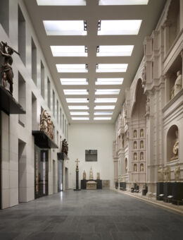 La sala del paradiso ©Mario Ciampi