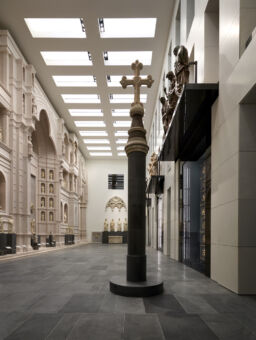 La sala del paradiso ©Mario Ciampi