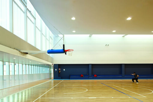 Istituto Gonzaga, Milano