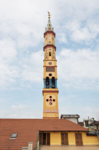 Campanile di Santa Zita (©Luisa Porta e Daniele Ratti)