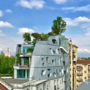 Casa Hollywood (©Luca Ballarini)