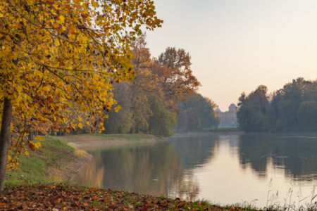 Castello di Racconigi © Giorgio Olivero