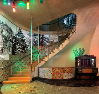 Dancing Le Roi, ex Sala Danze Lutrario (©Barbara Corsico)