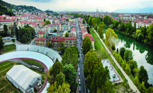 Motovelodrono (©Michele D'Ottavio)