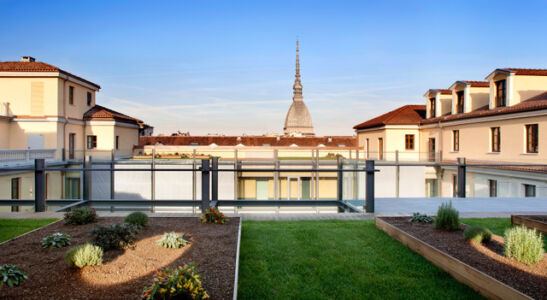 NH Hotel Carlina (©Barbara Corsico)