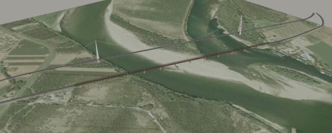 Ponte Sospeso T (Vista A1)