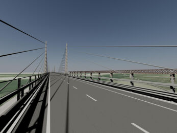 Ponte Strallato 160m K (Vista E1)