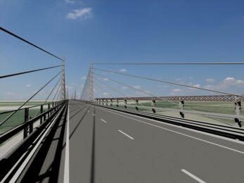 Ponte Strallato 160m K (Vista E2)