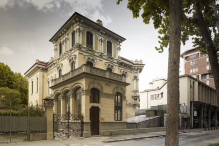 Villino Raby (©Fabio Oggero)