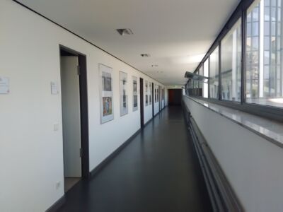 Corridoio 2 ©Francesca Petretto