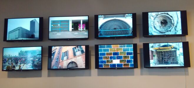 Dettaglio combinazione immagini ©Francesca Petretto