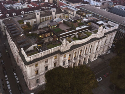 Palazzo della Luce (©Peter Jaeger Architetti con Giorgio Emprin)