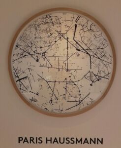 Strade ricostruite tra il 1852-1914