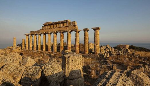 Parco archeologico di Selinunte