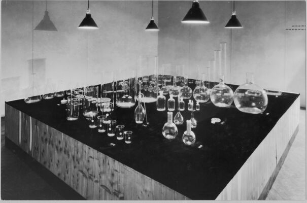 The Museum of Modern Art Archives, New York