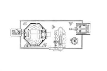 Egon Eiermann complesso (© db-bauzeitung)