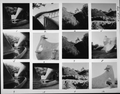 Casa Saldarini (1962) © Baco-Archivio Vittorio Giorgini