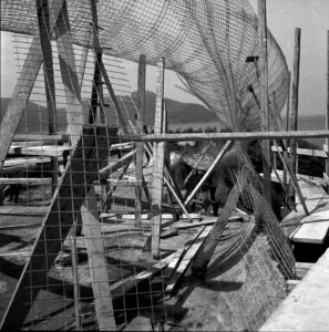 Casa Saldarini (1962) © Baco-Archivio Vittorio Giorgini