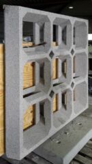 Ricostruzione elemento di facciata (© adb)