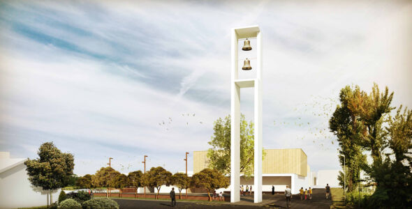 Campanile (©TAMassocia?ti)